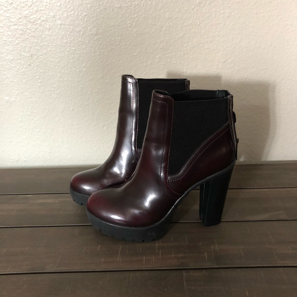 Steve Madden Ankle Boots